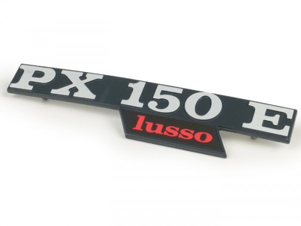 Badge Side Panel Oem Quality Vespa Px150 Efl Elestart Vespa Px150 (1984-1997)