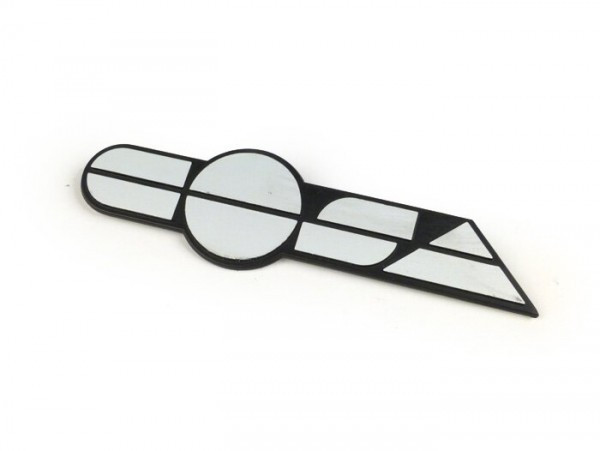 Badge Side Panel Vespa