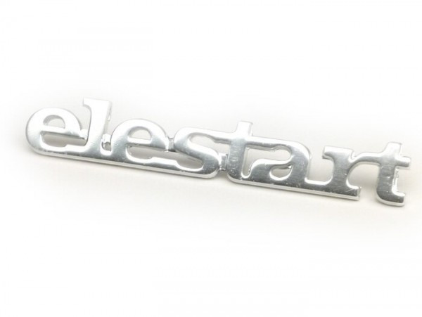 Badge Side Panel Vespa