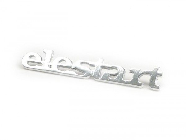 Badge Side Panel Vespa