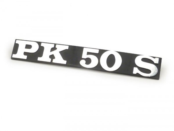Badge Side Panel Vespa