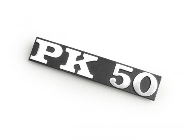 Badge Side Panel Vespa Pk50  Vespa Pk50 Sxl