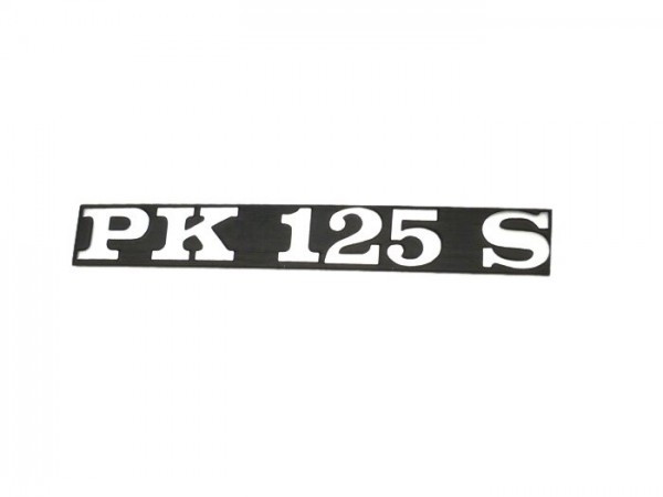 Badge Side Panel Vespa