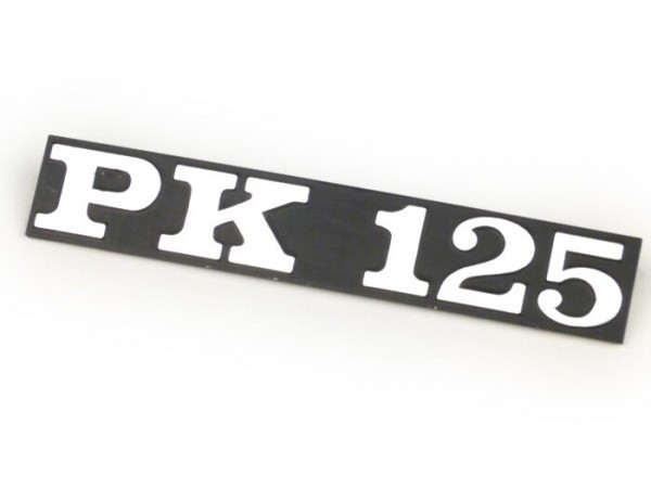 Badge Side Panel Vespa Pk125 Vespa Pk125 (vmx1t)