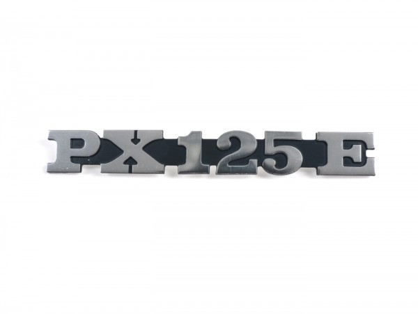 Badge Side Panel Vespa Px125 E Vespa Px125 (1978-1983)