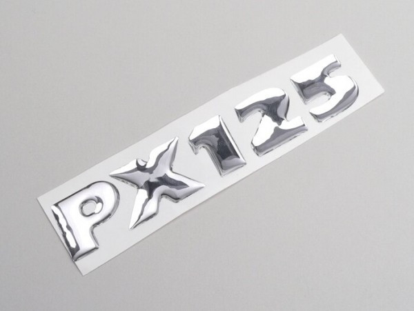 Badge Side Panel Vespa Px125 Vespa Px125 (1998-2010)