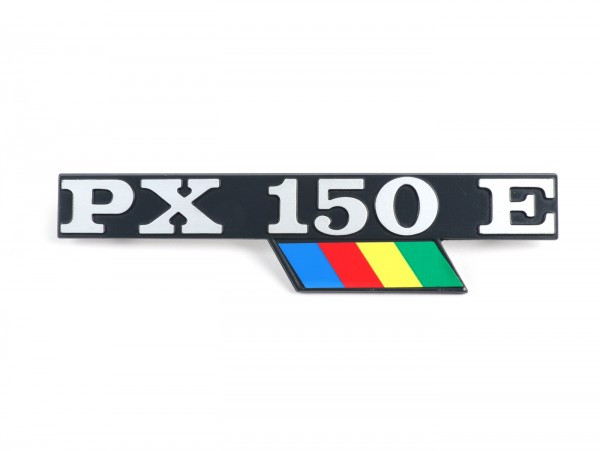 Badge Side Panel Vespa Px150 E Arcobaleno Vespa Px150 (1984-1997)