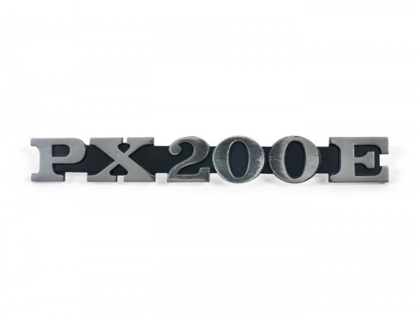 Badge Side Panel Vespa Px200 E  Vespa Px200 (1978-1983)