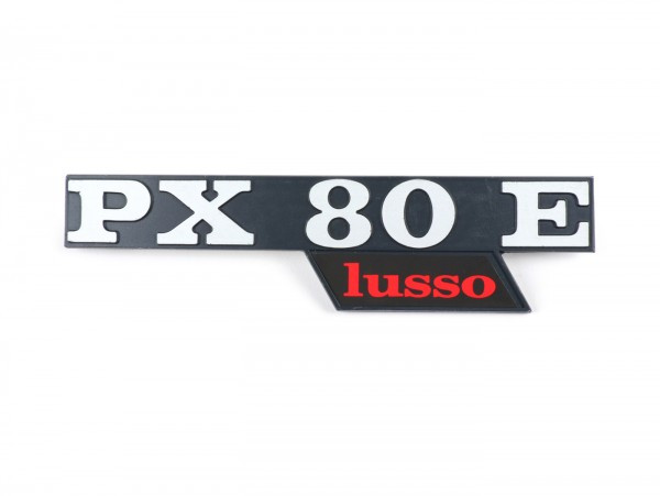 Badge Side Panel Vespa Px80 E Efl Vespa Px80 (1984-1997)