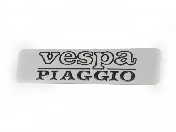 Tank Lettering Vespa Piaggio For Piaggio Ciao