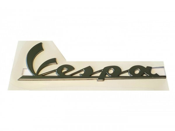 Badge Side Panel Piaggio