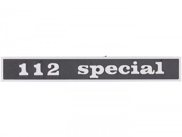 Lettering Vesptec 112 Special