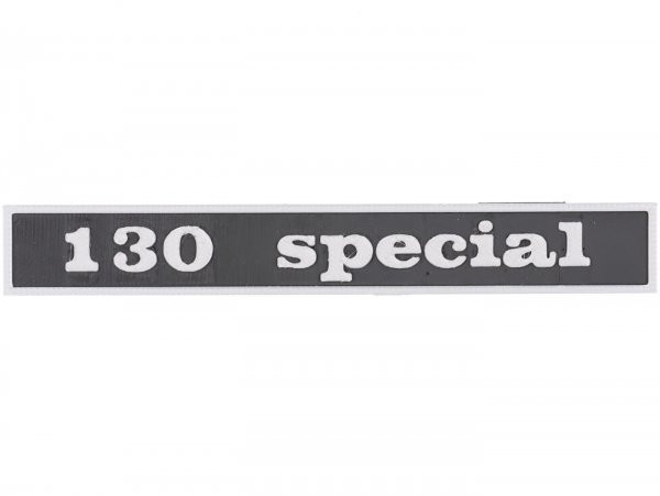 Lettering Vesptec 130 Special