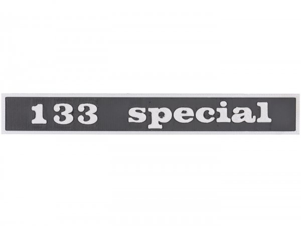 Lettering Vesptec 133 Special