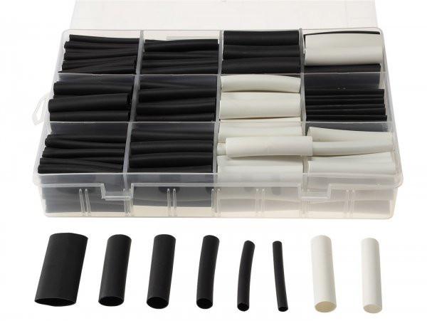Shrink Sleeve Set Chilitec 300 Pcs