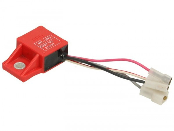 Protection Relay Starter Engine Piaggio Vespa Px Elestart (prevents Start Trying While Engine Running)