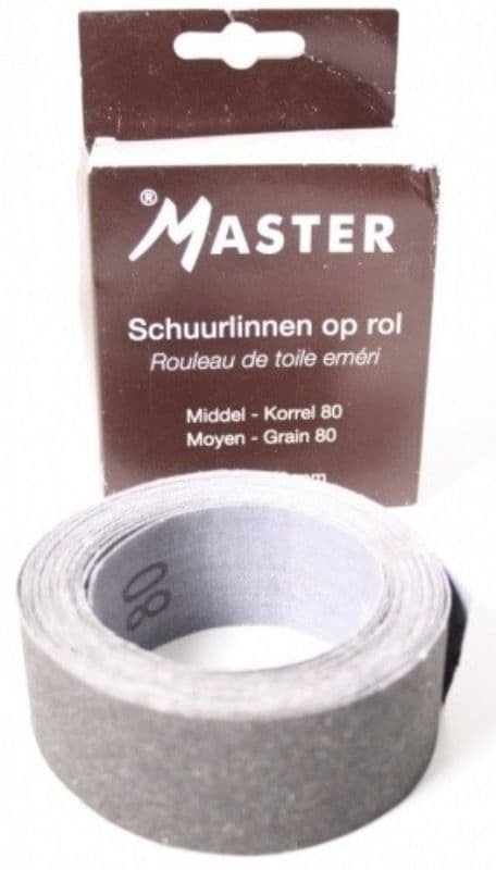 Schuurlinnen K60 Grof (5M)