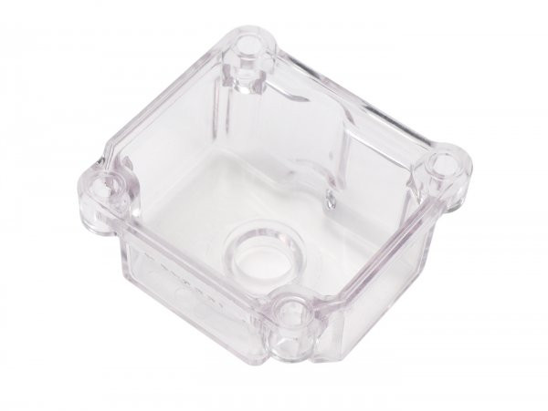 Float Chamber Malossi Phbg1521  Transparent