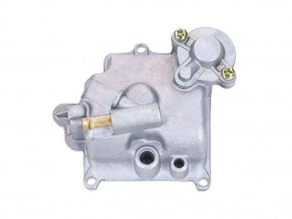 Carburetor Float Bowl Metal Version 101 Octane