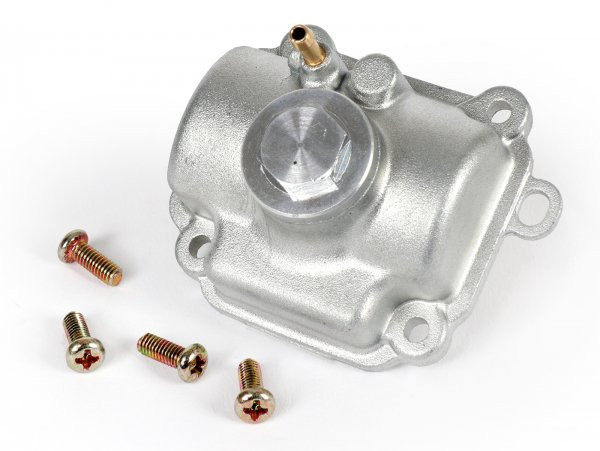 Float Chamber Polini Cp Ø=1524mm  With Main Jet Screw And Gaskets.