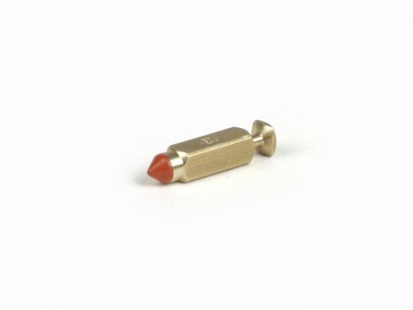 Float Needle Dellorto, Quadrilateral, 4.5mm  Not Spring Loaded