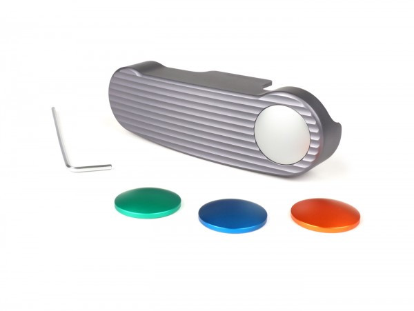 Fork Link Cover Bikers, Straight Fork Link, Silver, Green, Orange, Blue  Matt Grey