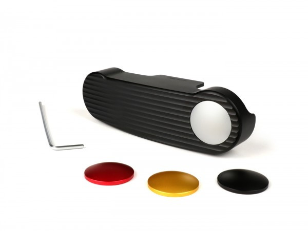 Fork Link Cover Bikers, Straight Fork Link, Silver, Red, Gold, Black