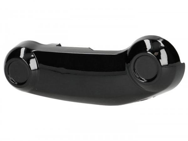 Fork Link Cover Power 1, Bent Fork Link  Glossy Black