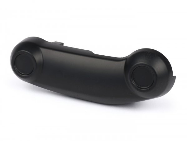 Fork Link Cover Power 1, Bent Fork Link  Matt Black