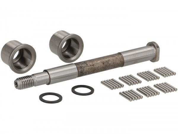 Fork Link Bearing Set Inkl. Axle Made In Italy