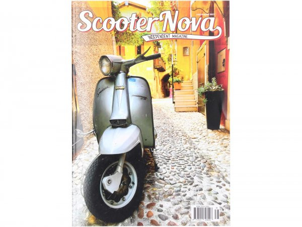 Scooter Nova Magazine