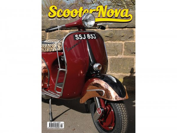 Scooter Nova Magazine