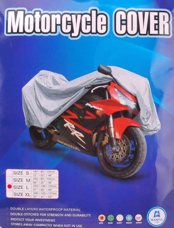 Scooterhoes Deluxe Unisize