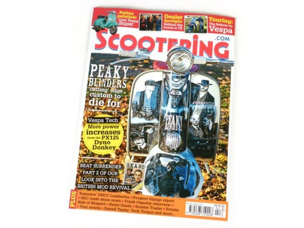 Scootering  (368) February 2017
