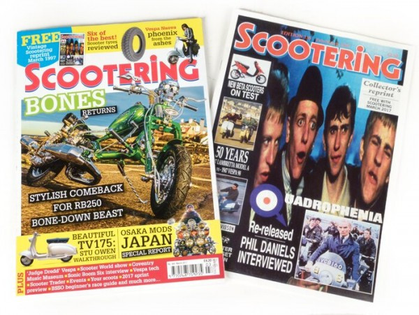 Scootering  (369) March 2017