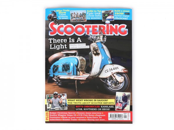 Scootering  (391) January 2019