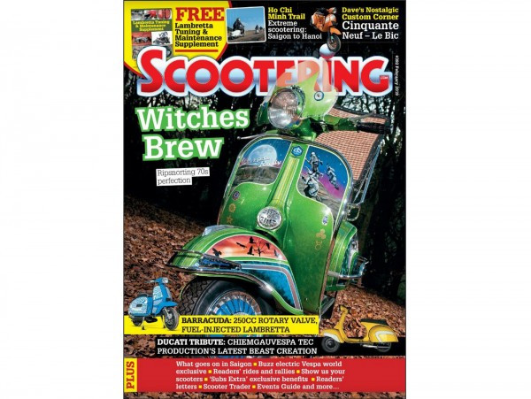 Scootering  (392) February 2019
