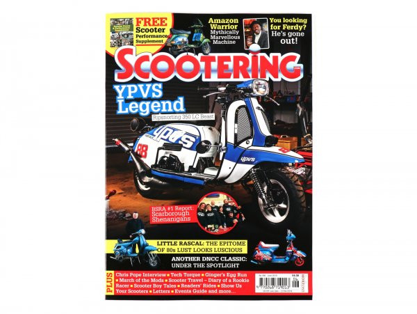 Scootering - (396) Juni 2019