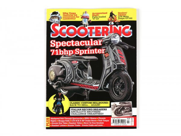 Scootering - (397) Juli 2019