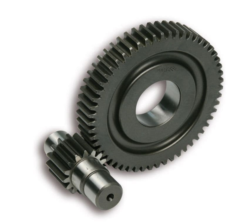 Secundaire Overbrenging Malossi 15/55 | Piaggio 4T