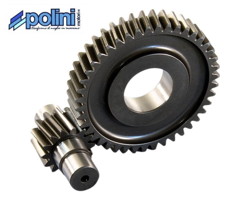Secundaire Overbrenging Polini 14/43 | Piaggio 4T