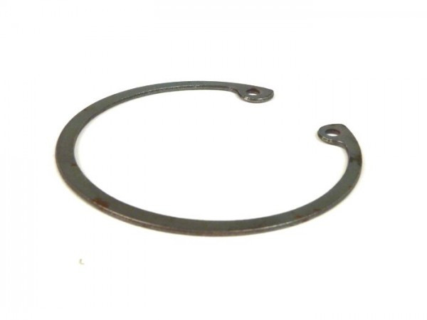 Circlip Piaggio Ø=52mm, H=1mm  (used For Crankshaft Stator Side Inner Side)