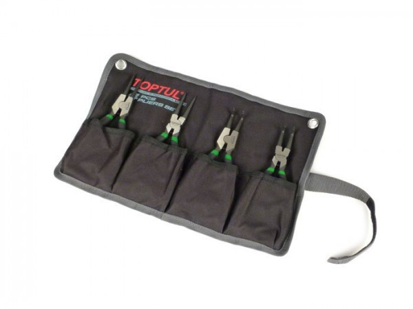 Retaining Ring Pliers Set Toptul 4pcs
