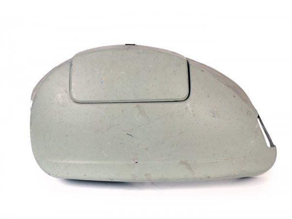 Side Panel Lhs Lml With Tool Box, (nos) (aquality)  Internal Fastener