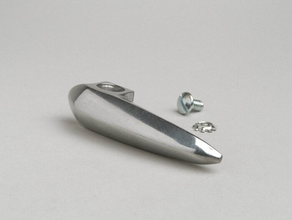 Side Panel Lever Lambretta  Lhs