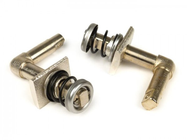 Side Panel Locking Device Casa Lambretta