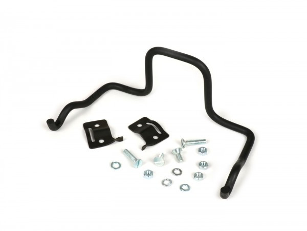 Side Panel Retainer Clip Set Lambretta