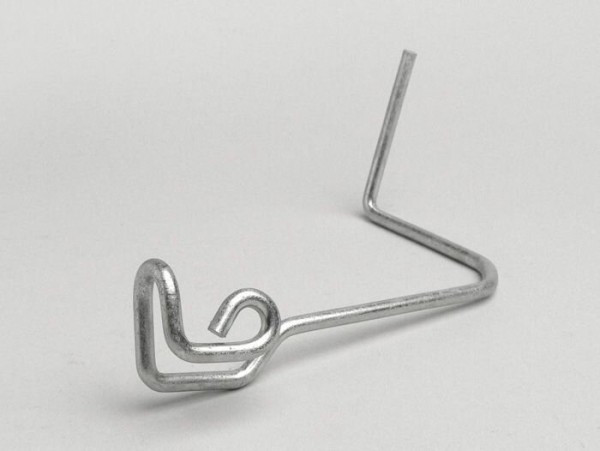 Side Panel Retainer Clip Lambretta  Lhs