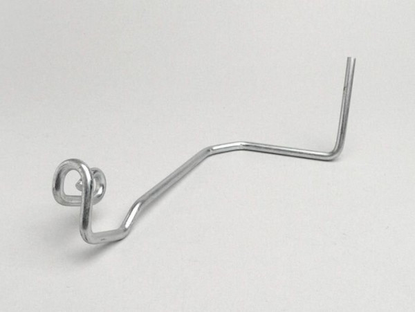 Side Panel Retainer Clip Lambretta  Rhs