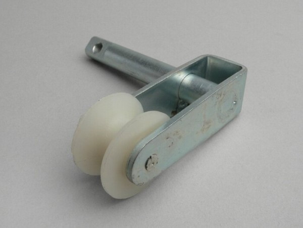 Side Panel Locking Device Casa Lambretta  Rhs